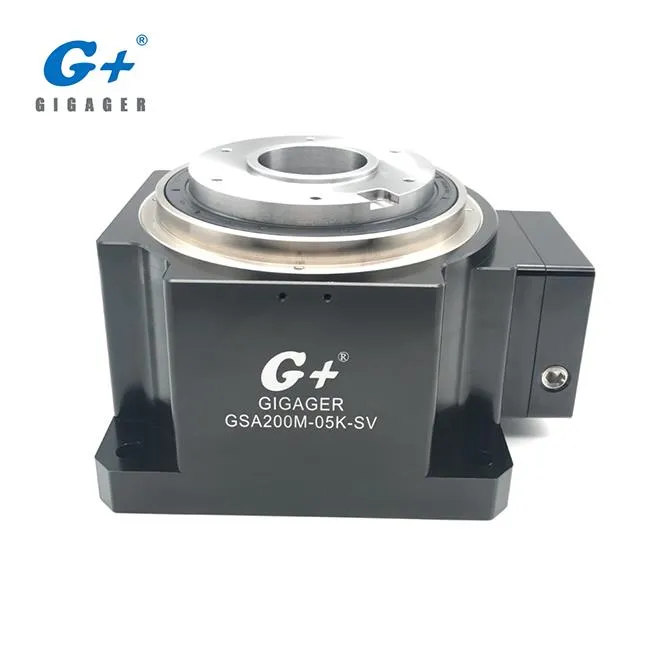 Precision højre vinkel roterende tabel